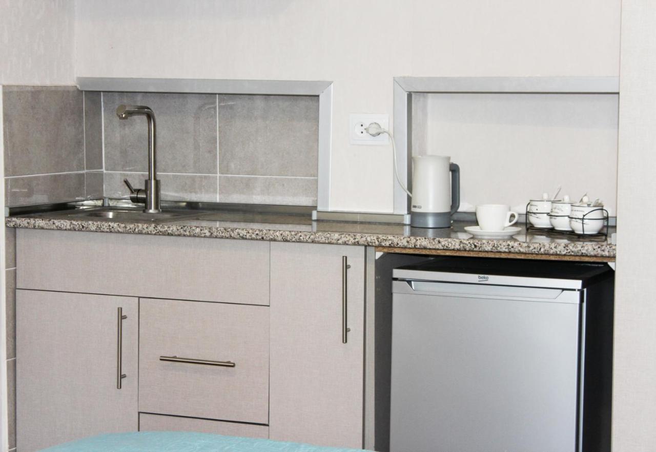 Guest House Old Tiflis 5 ภายนอก รูปภาพ