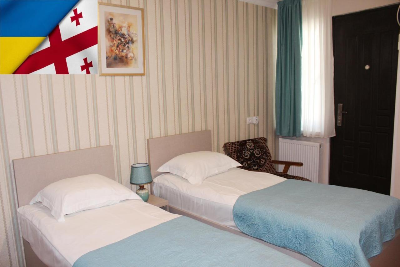 Guest House Old Tiflis 5 ภายนอก รูปภาพ